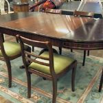 251 5234 DINING ROOM SET